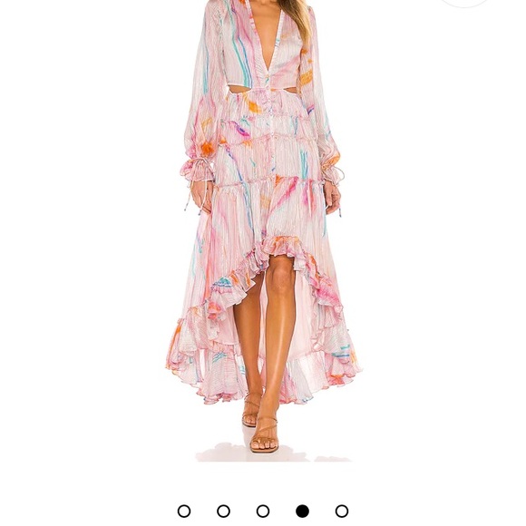 NWT Rococo Sand dress in xs - Picture 5 of 9